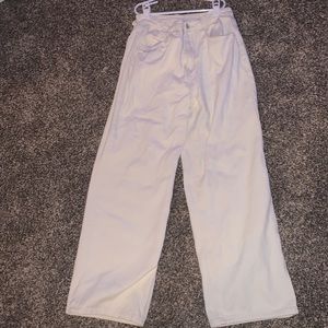 oversized baggy jeans